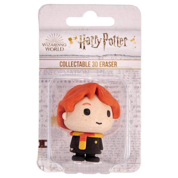 Harry Potter Suddgummi Figur Ron multifärg