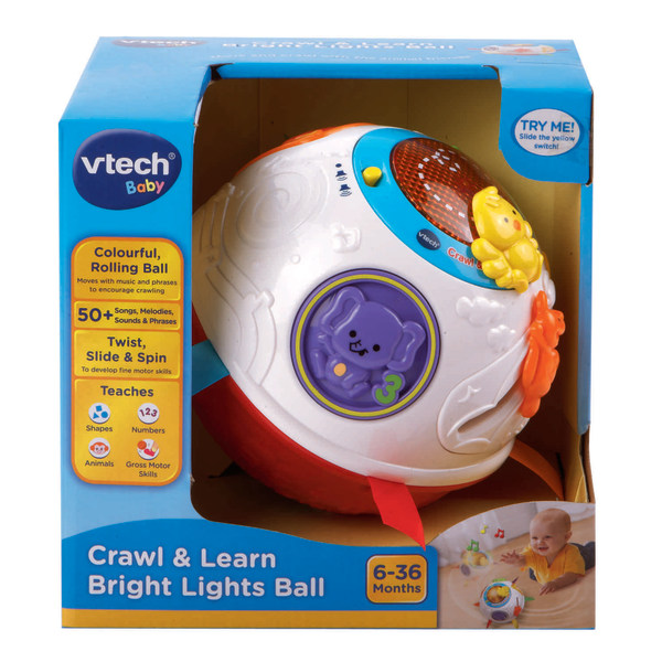 Vtech Baby Aktivitetsboll multifärg