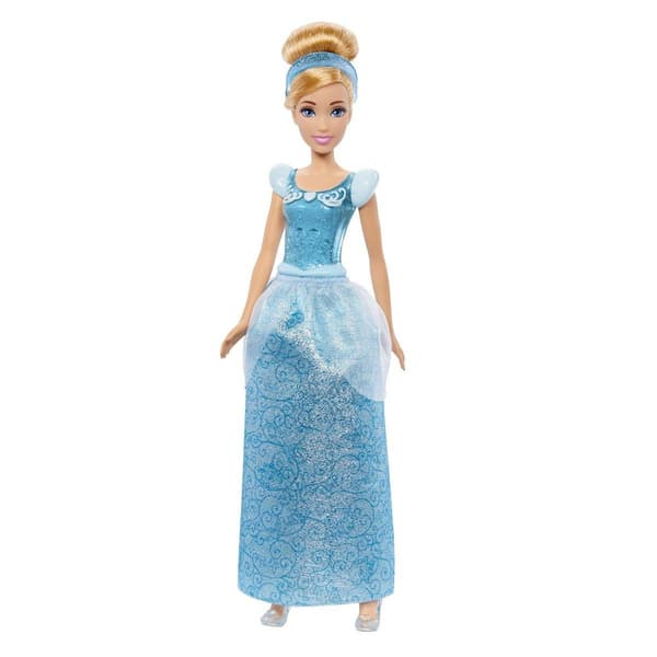 Disney Princess Askungen Docka multifärg