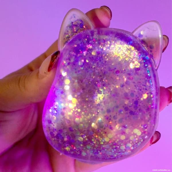 Squishmallows Gelli Gels Lila multifärg