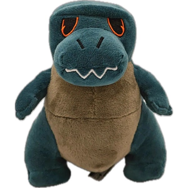 Godzilla x Kong Mjukdjur Godzilla multifärg