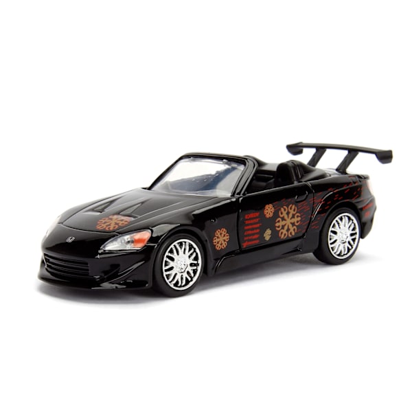 Fast & Furious Metall 1:32 Honda S2000 MultiColor