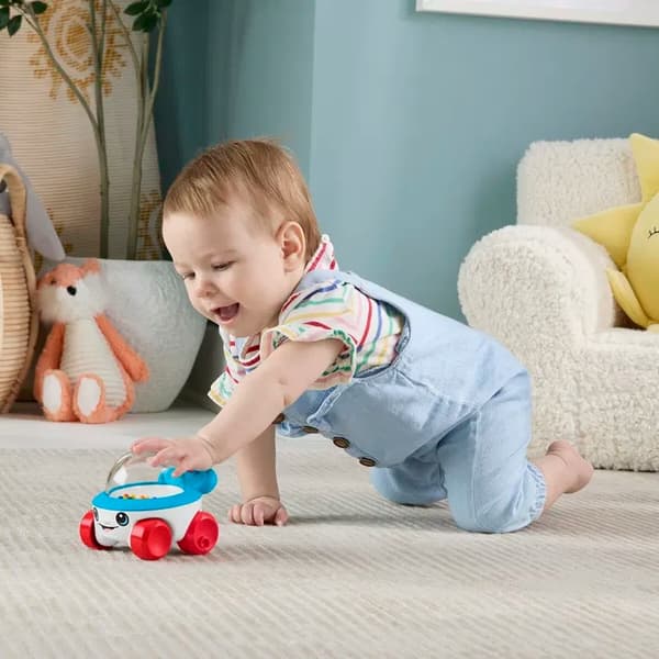 Fisher-Price Popcorn Fordon multifärg