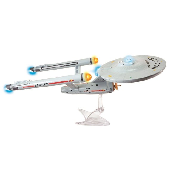 Star Trek Universe U.S.S. Enterprise Ship multifärg