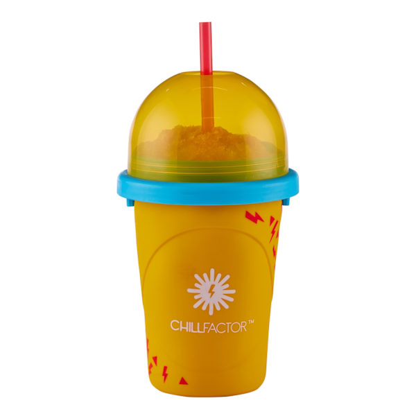 Chillfactor Slushy Maker Shock Super Sunburst multifärg