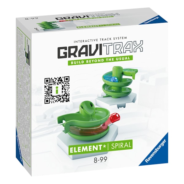 GraviTrax Element Spiral Expansion multifärg