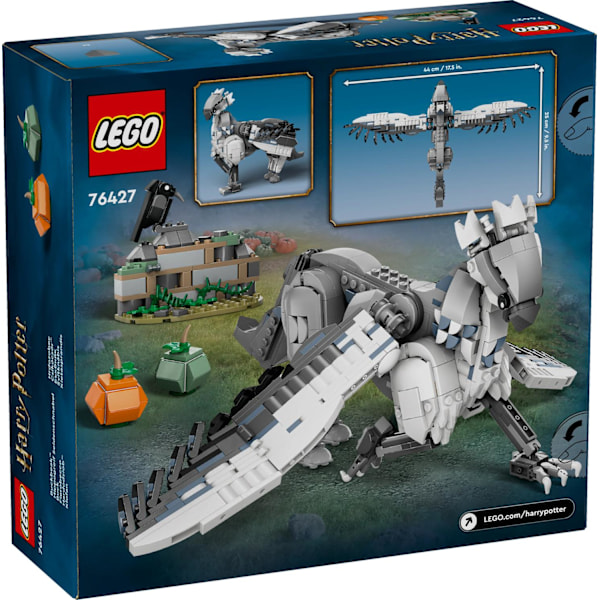LEGO® Harry Potter™ Vingfåle 76427 multifärg