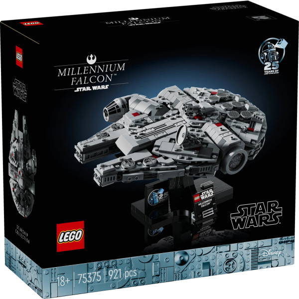 LEGO® Star Wars™ Millennium Falcon™ 75375 multifärg
