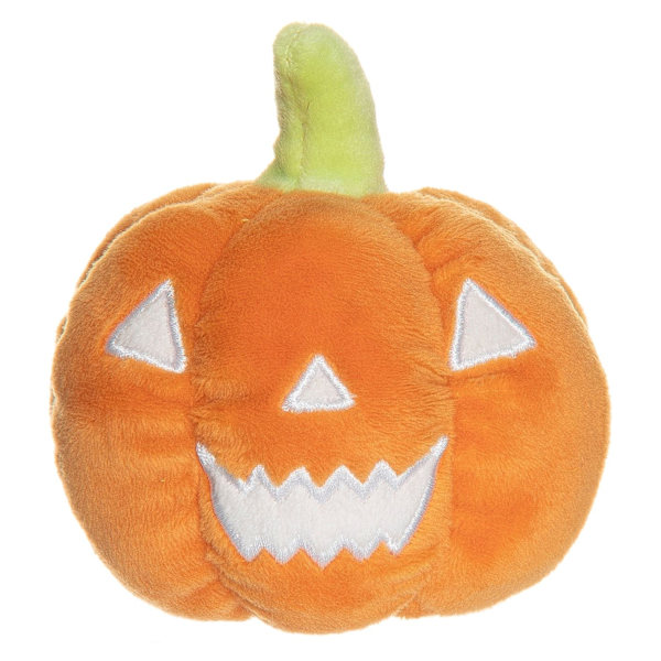 Självlysande Halloween Mjukdjur Pumpa multifärg