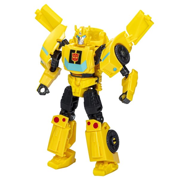 Transformers EarthSpark Warrior Bumblebee multifärg