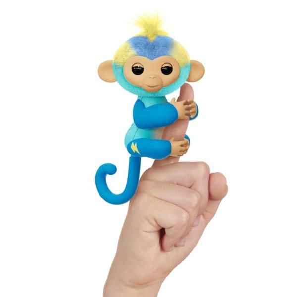 Fingerlings Baby Monkey Leo multifärg
