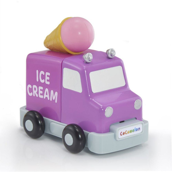 CoComelon Build & Reveal Musical Vehicles