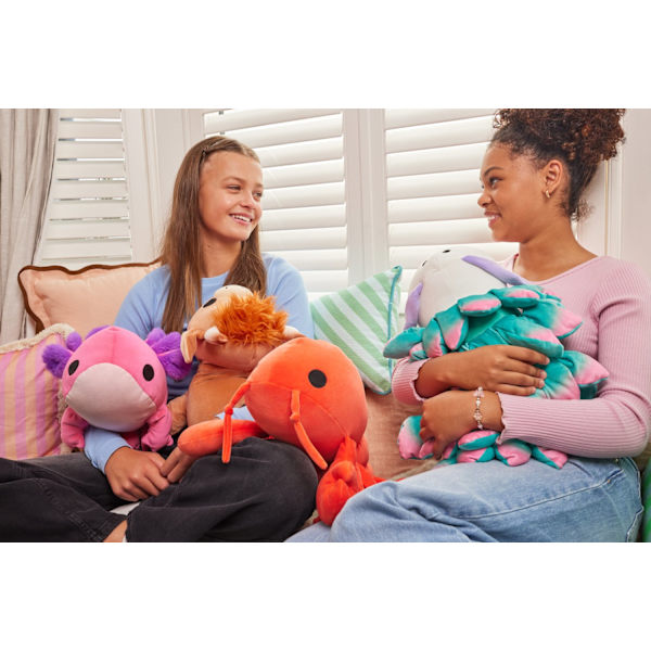 Hug A Lumps Medium S2 Lenny Lobster multifärg