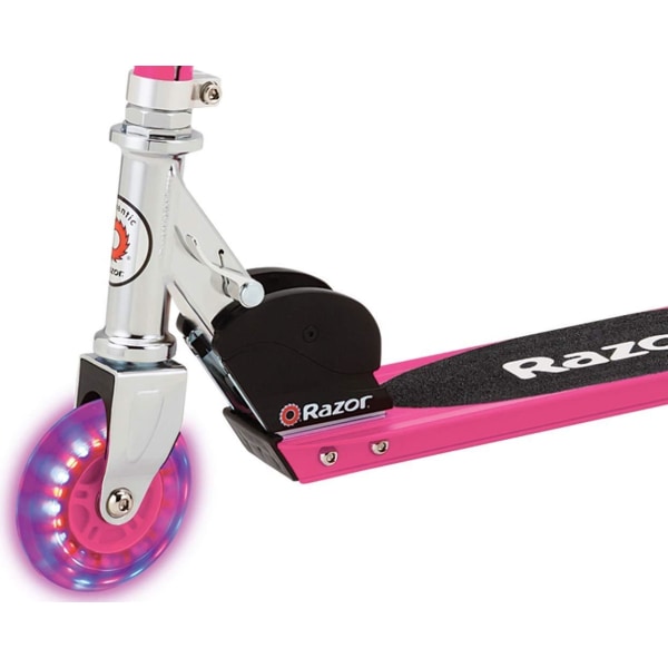 Razor Spark Sport Sparkcykel 8+ Rosa