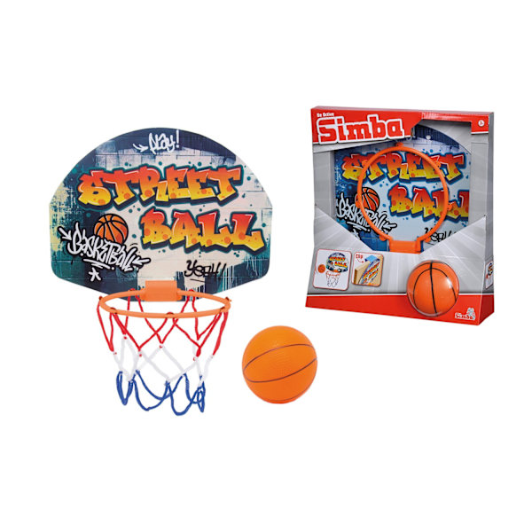 Simba Mini Basket Set