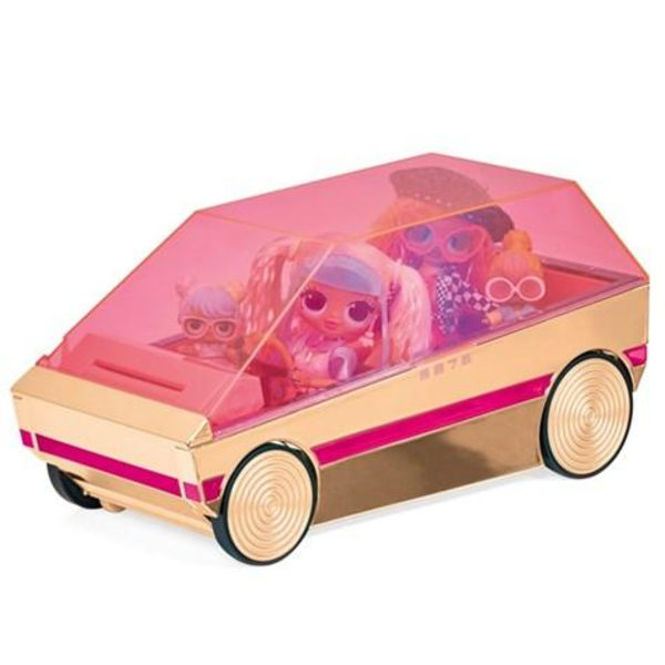 L.O.L. Surprise 3-in-1 Party Cruiser multifärg