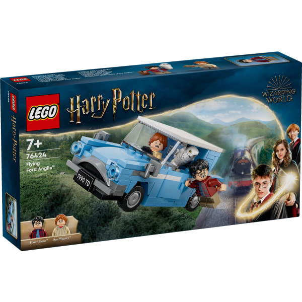 LEGO® Harry Potter™ Flygande Ford Anglia™ 76424 multifärg