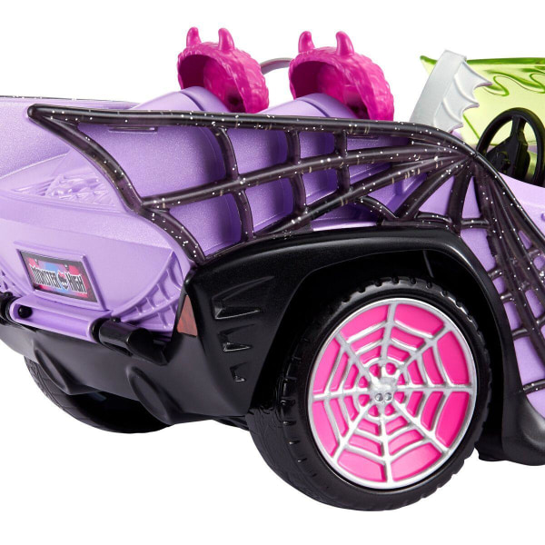 Monster High Ghoul Mobile