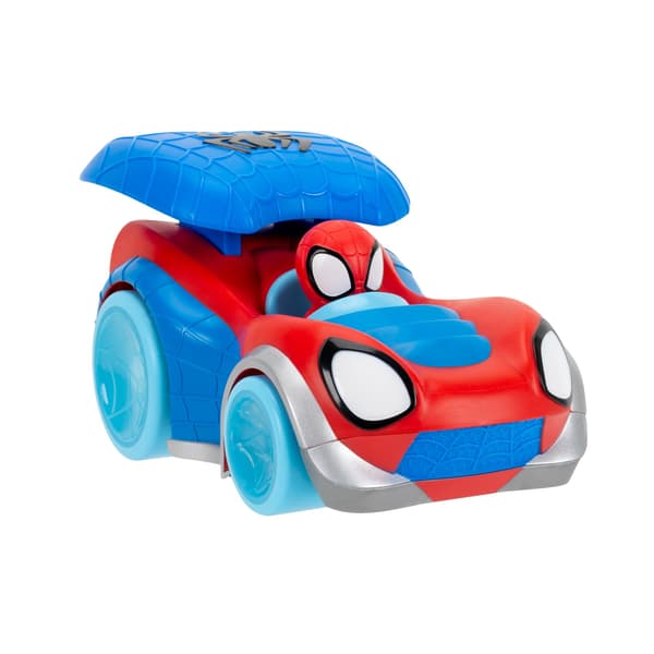 Spidey Power Web Racer