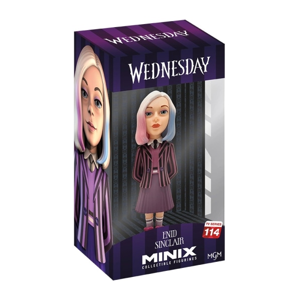 Minix Wednesday Enid Sinclair TV Series 114 multifärg