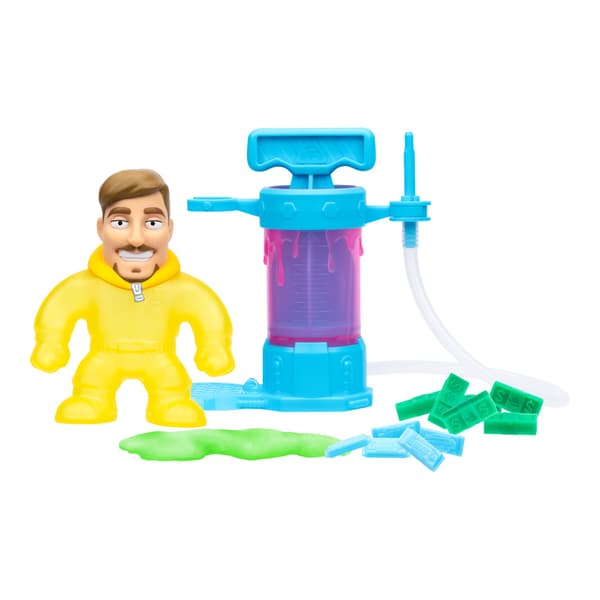 Mr Beast Lab Creation Station multifärg