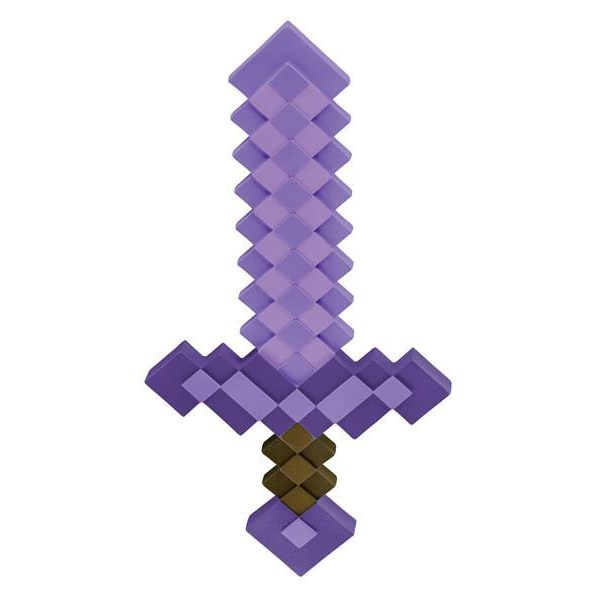 Minecraft Enchanted Sword multifärg