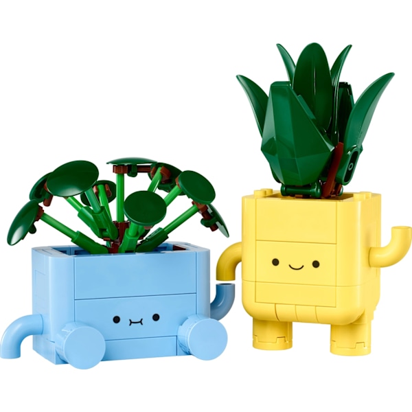 LEGO® Botanicals Glada växter 10349