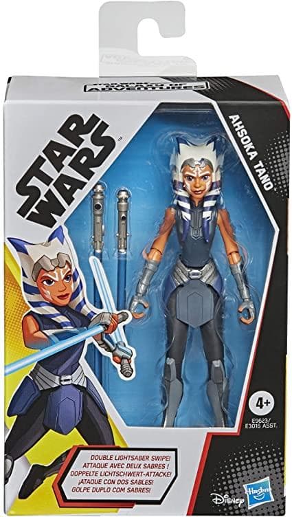 Star Wars Figur Ahsoka Tano multifärg