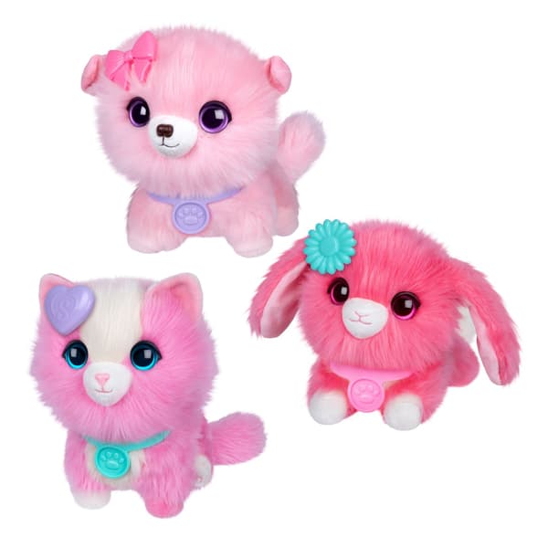 Scruff-a-Luvs Rosa multifärg