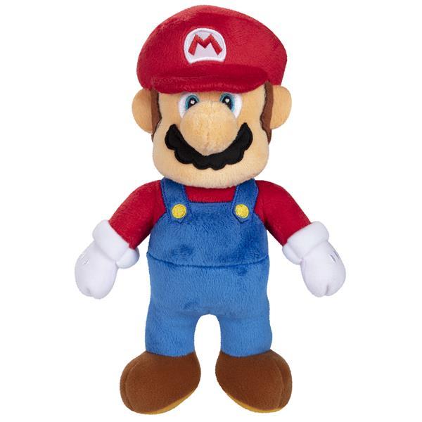 Super Mario Mjukdjur Mario multifärg