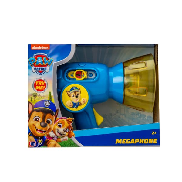 Paw Patrol Megafon
