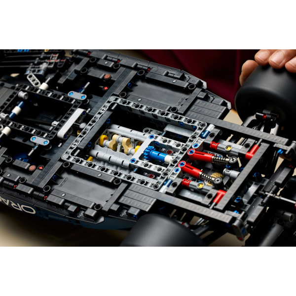 LEGO® Technic Oracle Red Bull Racing RB20 F1 42206