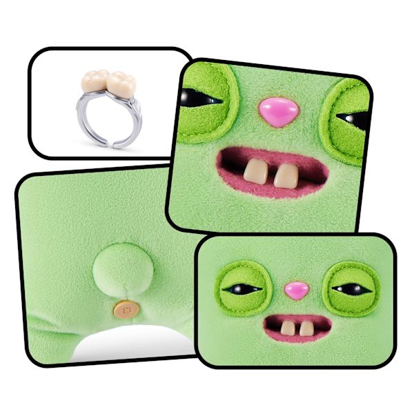 Fuggler Wedding Day 2-pack multifärg