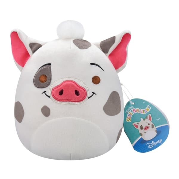 Squishmallows 18cm Disney Pua multifärg