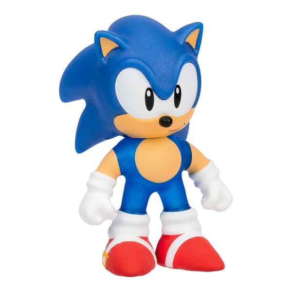 Goo Jit Zu Sonic Chaos Emerald Sonic multifärg