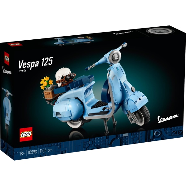 LEGO® Creator Expert Vespa 10298 multifärg