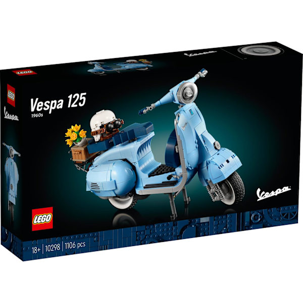 LEGO® Creator Expert Vespa 10298 multifärg