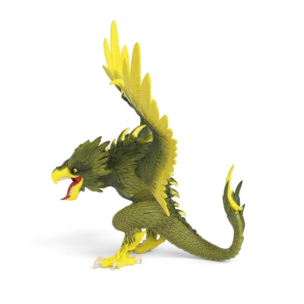schleich® ELDRADOR® Jungle Raptor 70854 multifärg