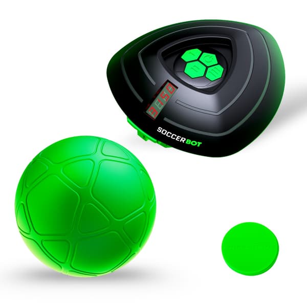 Strikesphere Soccer Bot Fotbollsträning multifärg