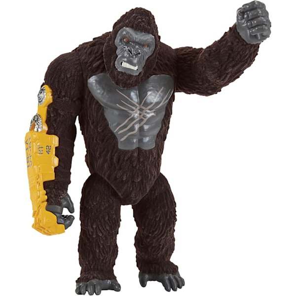 Godzilla x Kong Figur Real Feel Kong multifärg