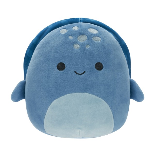 Squishmallows 19cm Truman the Blue Leatherback Turtle multifärg