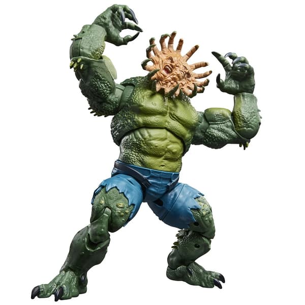 Marvel Legends Series The Incredible Hulk multifärg