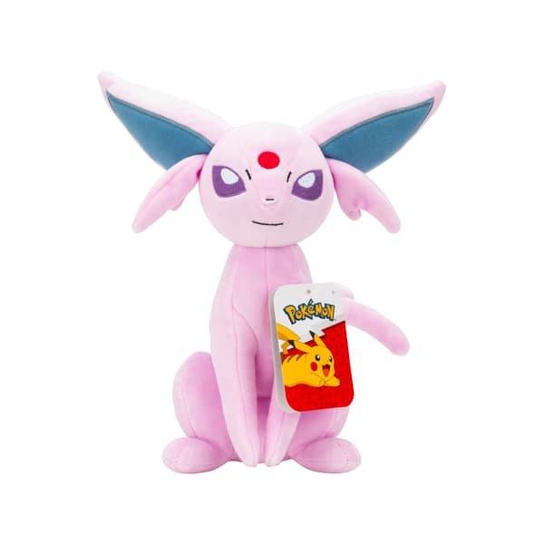 Pokemon Mjukdjur (20cm) Espeon multifärg