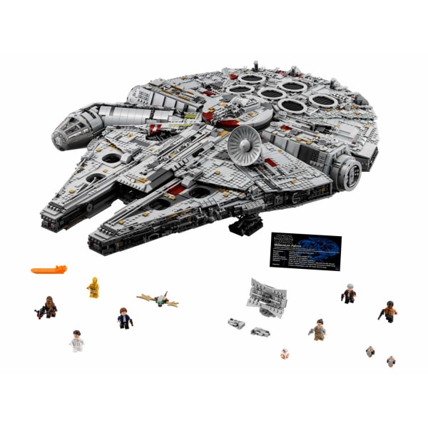 LEGO® Star Wars Millennium Falcon™ 75192