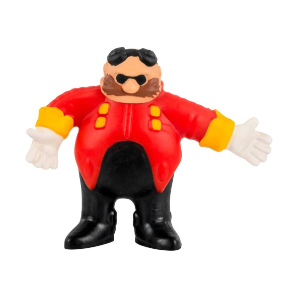 Goo Jit Zu Minis Sonic Dr. Eggman MultiColor Dr. Eggman