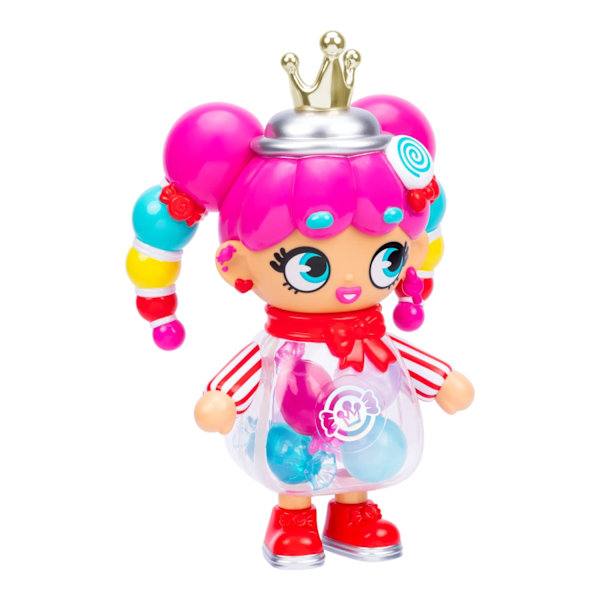 Xox Kweenie Deluxe Kween of Suga multifärg