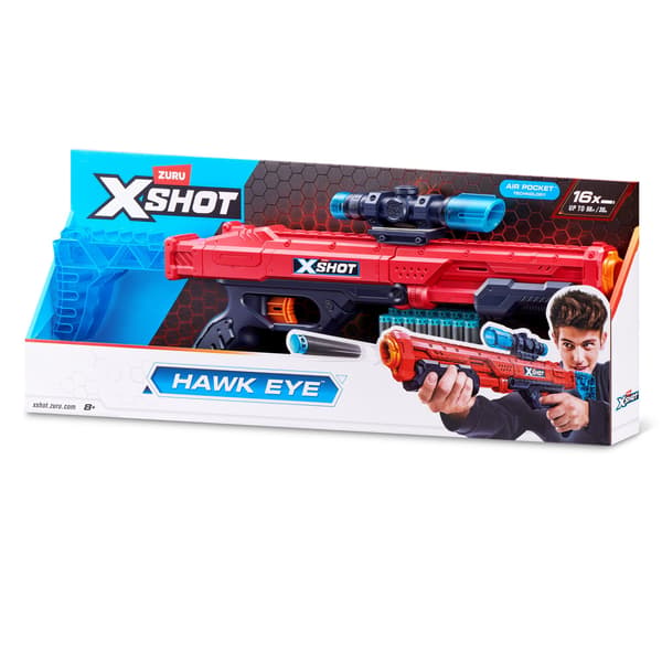 X-Shot Hawk Eye Blaster