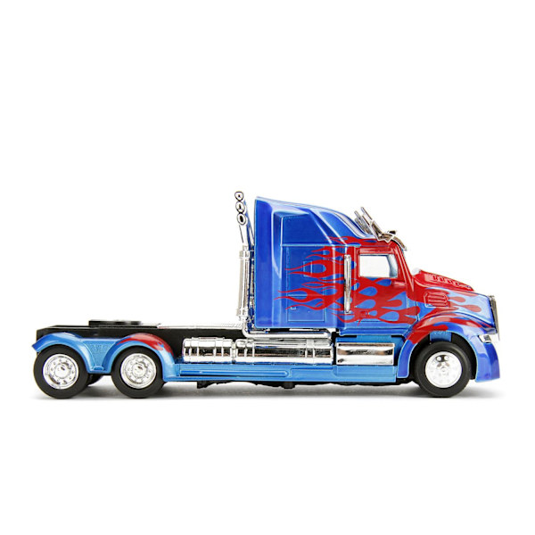 Transformers Optimus Prime Metall 1:32 multifärg