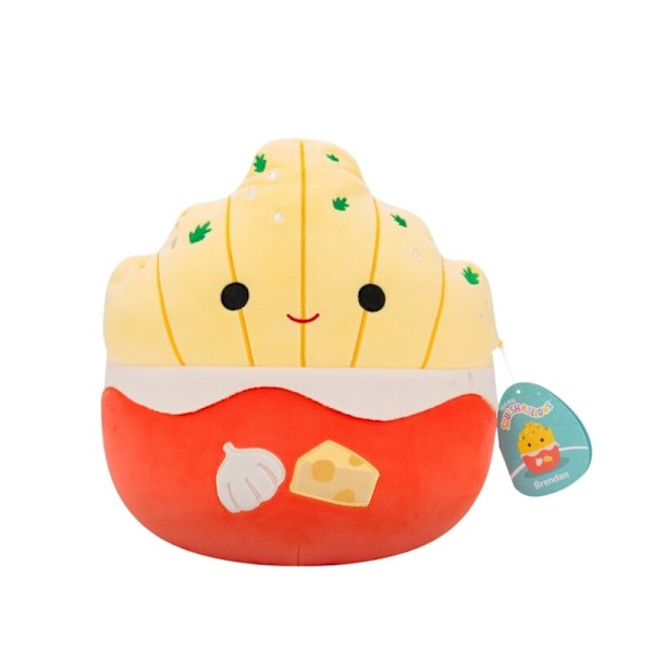 Squishmallows 30cm Brendan Fries P22 multifärg