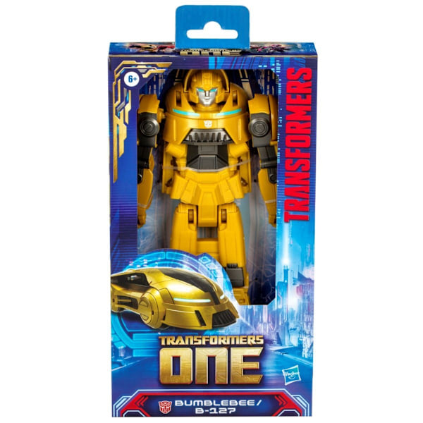 Transformers One Mega Changers Bumblebee/B-127 multifärg